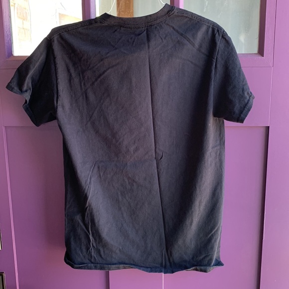 Mens small Brian Dawkins Hall Of Fame short sleeve Pro Football HOF shirt - Picture 2 of 3